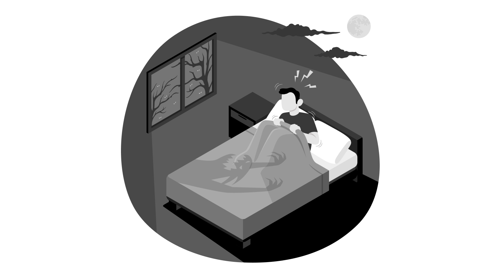 Treating nightmares with lucid dreams